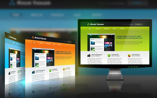 網(wǎng)站建設服務